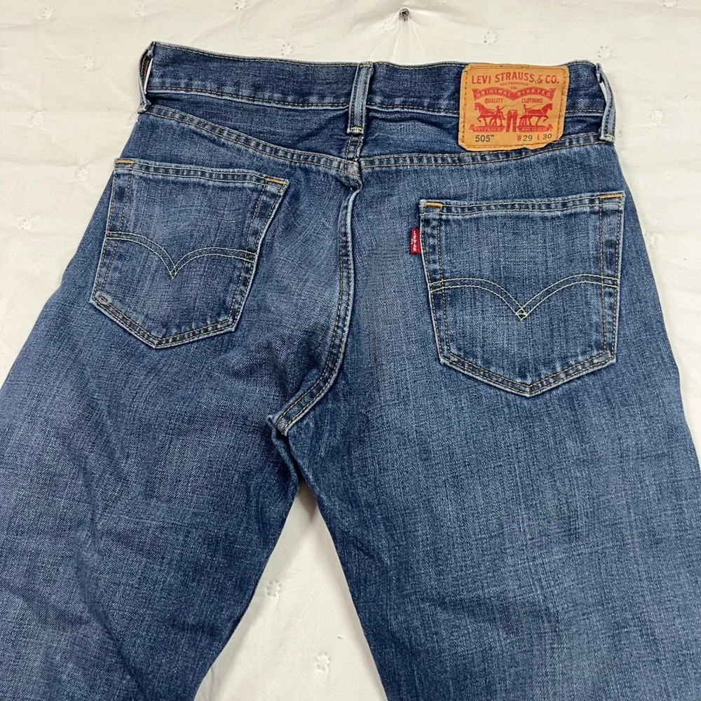 Levis levi 505
